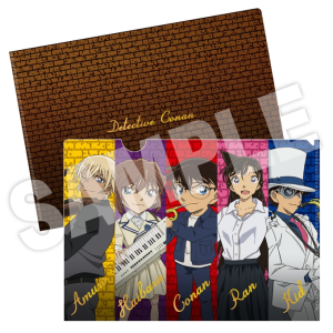 名探偵コナン音楽2025グッズが登場！