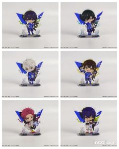 AFORCE×DRAGON HORSEアクリルスタンドが予約開始！