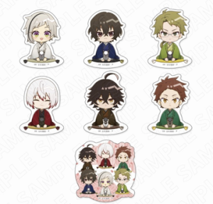 文豪ストレイドッグス 和のおもてなし ver