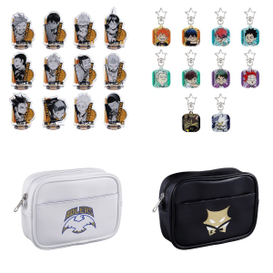 アニバーサリーフェア2025 – ハイキュー!! 新商品発売