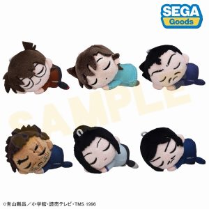 名探偵コナン おやすみぬいぐるみ ぷち Vol.6