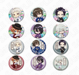 文豪ストレイドッグス 紫陽花をイメージしたグッズが登場！