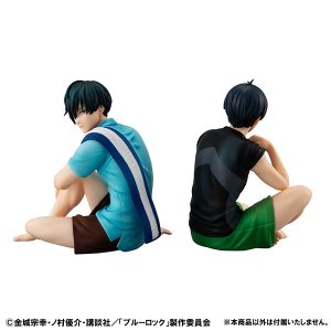 ブルーロック てのひら潔 世一・糸師 凛が予約開始！